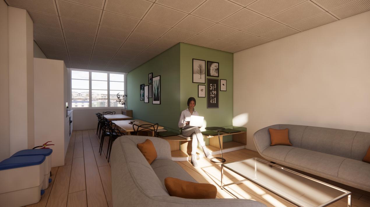 Bureau Dunkerque 694m² Vente bureau Dunkerque Nord OVBUR2529981 10